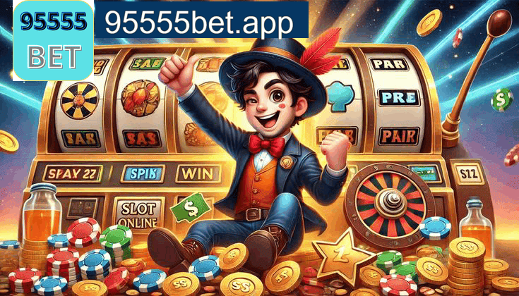 Conta 95555BET sincronizada site e app