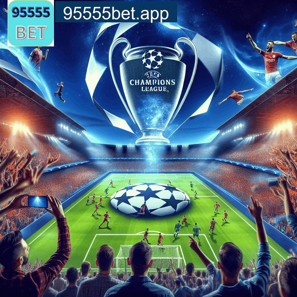 Apostas futebol ao vivo 95555BET - odds competitivas