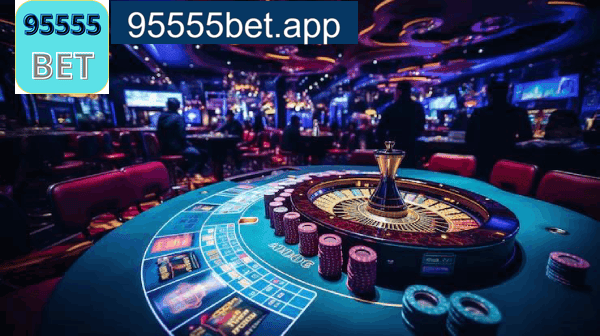 Cassino ao vivo 95555BET dealers
