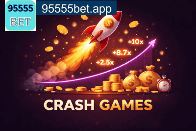 95555BET multi dispositivo