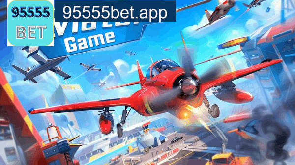 Aviator - Crash game popular na 95555BET