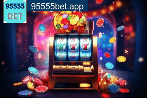 App 95555BET login mobile