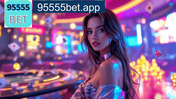 Bônus boas-vindas 95555BET R$100