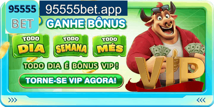 Cashback VIP 95555BET - reembolso semanal