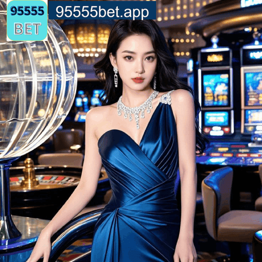 Slots com prêmios 95555BET